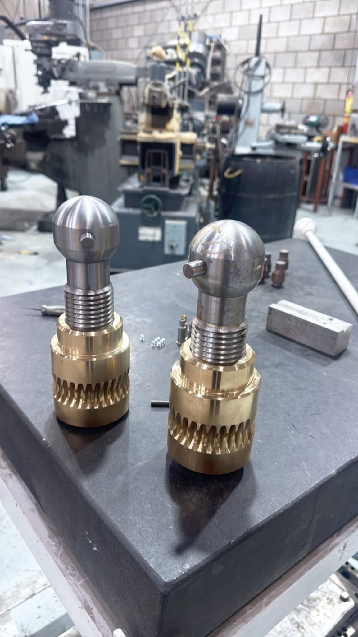Maquinado CNC 4